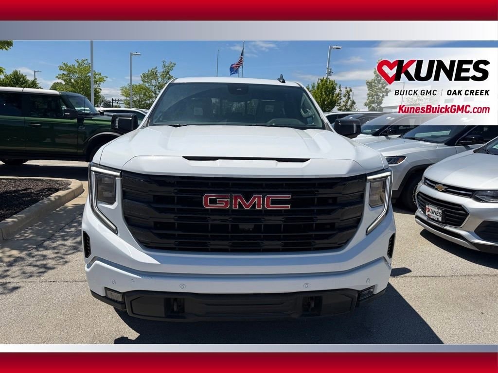 2026 GMC Sierra 1500 Elevation - Photo 3