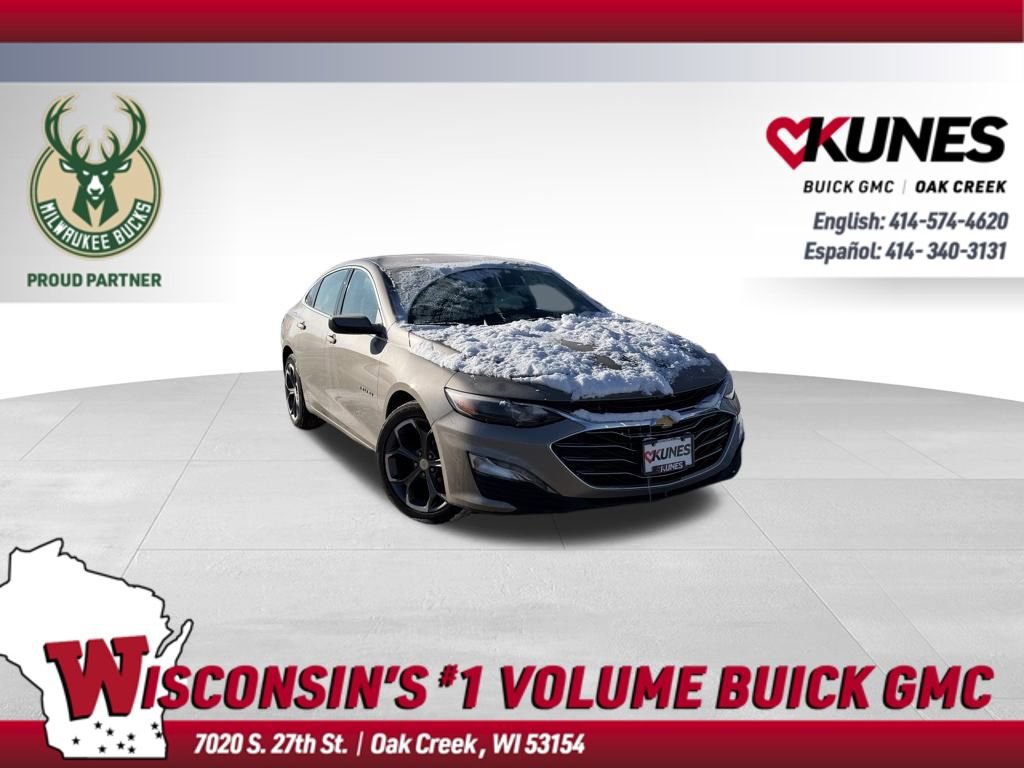 2024 Chevrolet Malibu 1LT