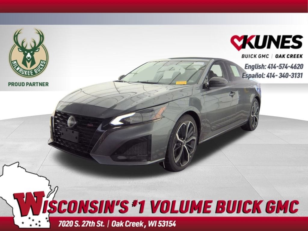 2024 Nissan Altima SR