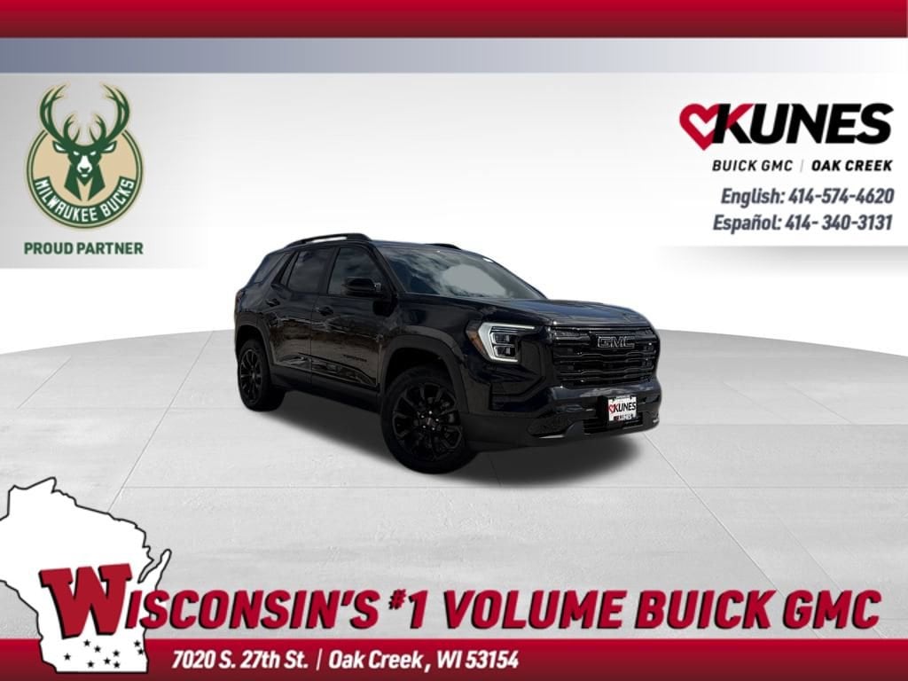 New 2026 GMC Terrain Elevation SUV