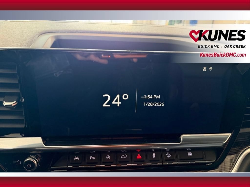 2026 GMC Sierra 1500 Elevation - Photo 26