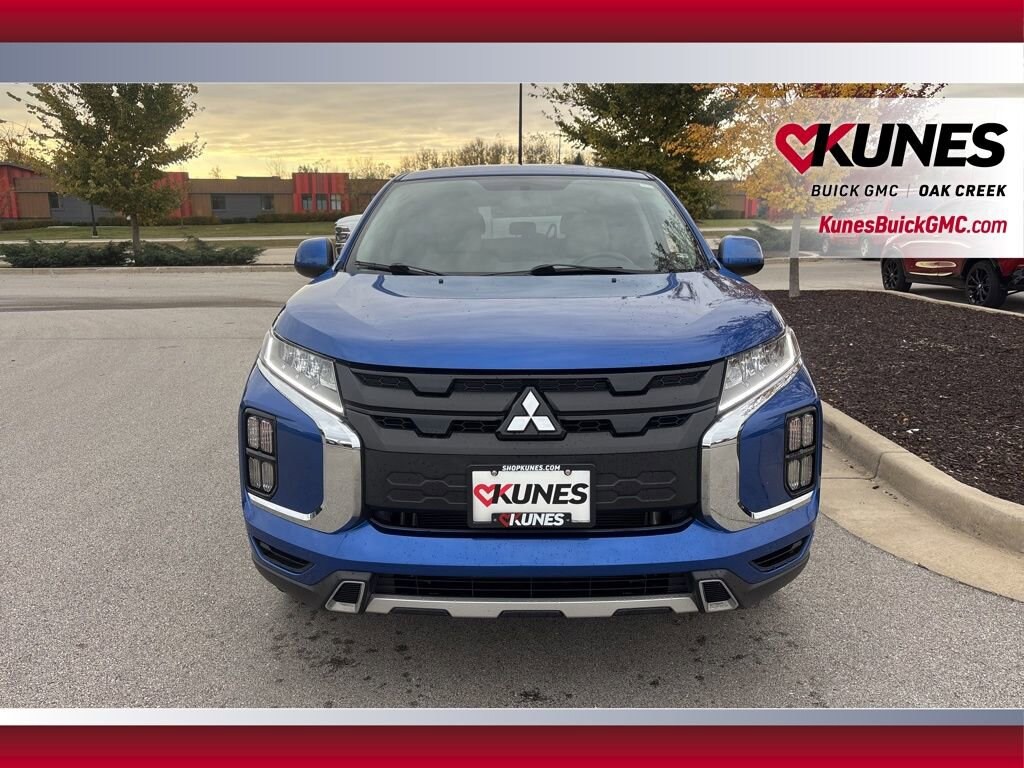 Used 2020 Mitsubishi Outlander Sport 2.0 ES CUV