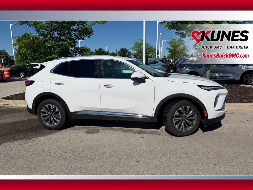 Used 2024 Buick Envision Preferred SUV