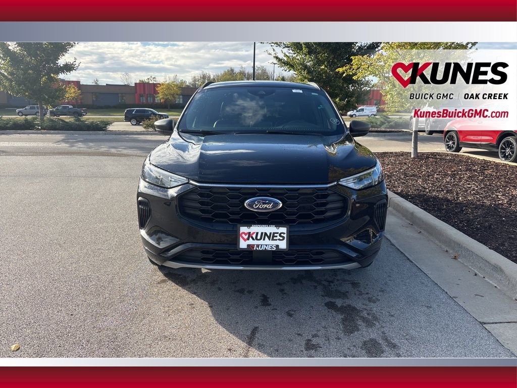 Used 2024 Ford Escape ST-Line SUV