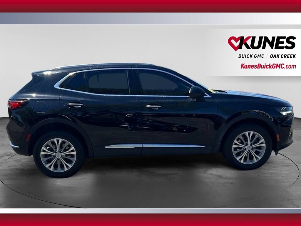 Used 2023 Buick Envision Preferred SUV