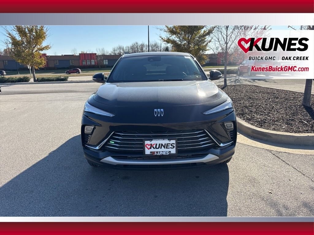 New 2025 Buick Envista Preferred SUV
