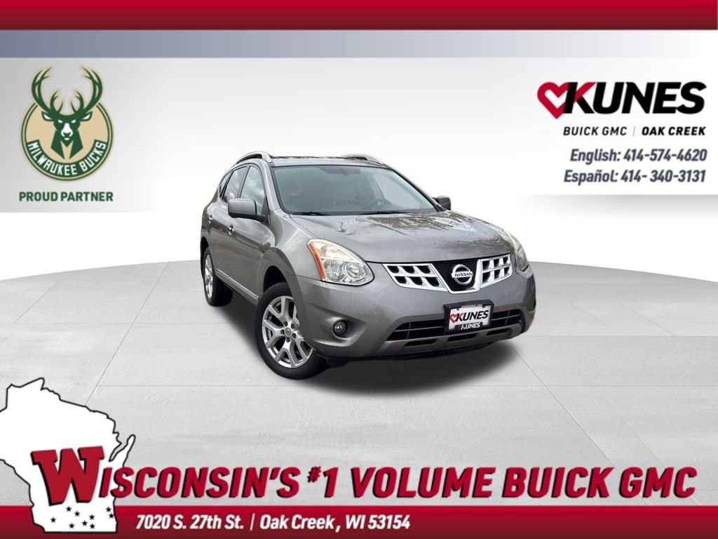 2013 Nissan Rogue SV