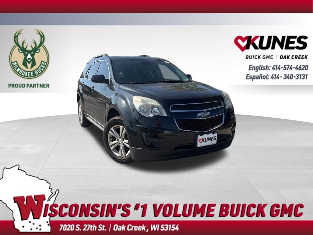 2013 Chevrolet Equinox
