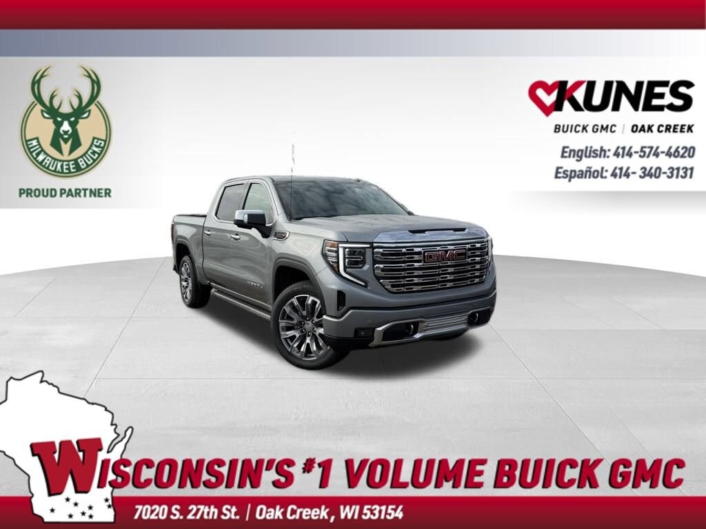 New 2026 GMC Sierra 1500 Denali Truck