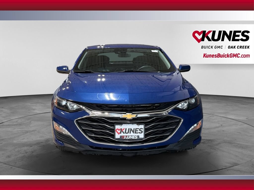 Used 2023 Chevrolet Malibu 1LT Sedan