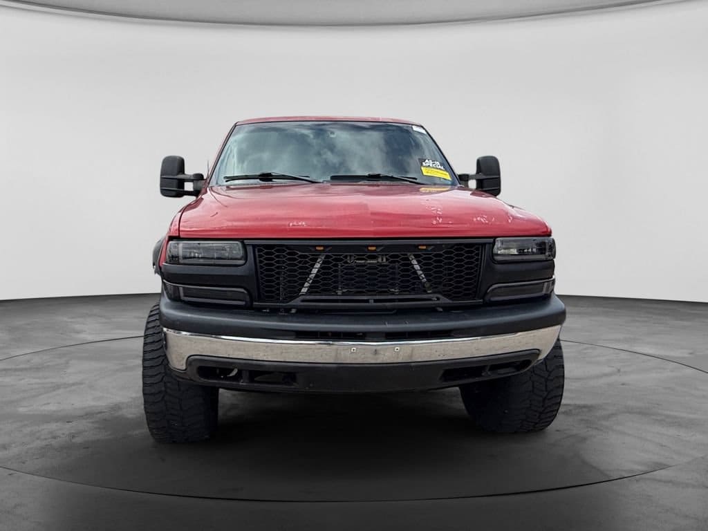 Used 2002 Chevrolet Silverado 1500 LS with VIN 2GCEK19T421311506 for sale in Oak Creek, WI