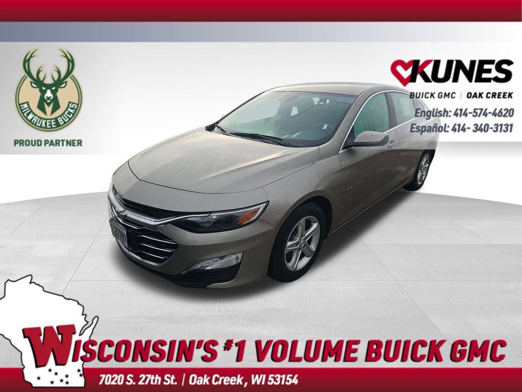 2024 Chevrolet Malibu 1LT