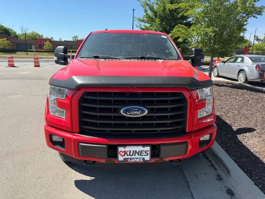 Used 2015 Ford F-150 Truck SuperCrew Cab