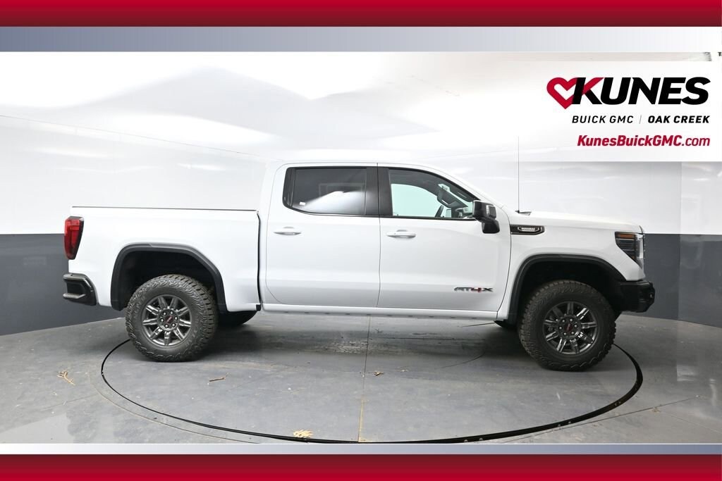 New 2026 GMC Sierra 1500 AT4X Truck