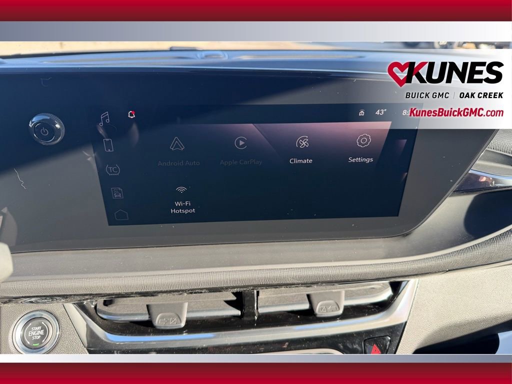 2026 Buick Envista Sport Touring - Photo 19