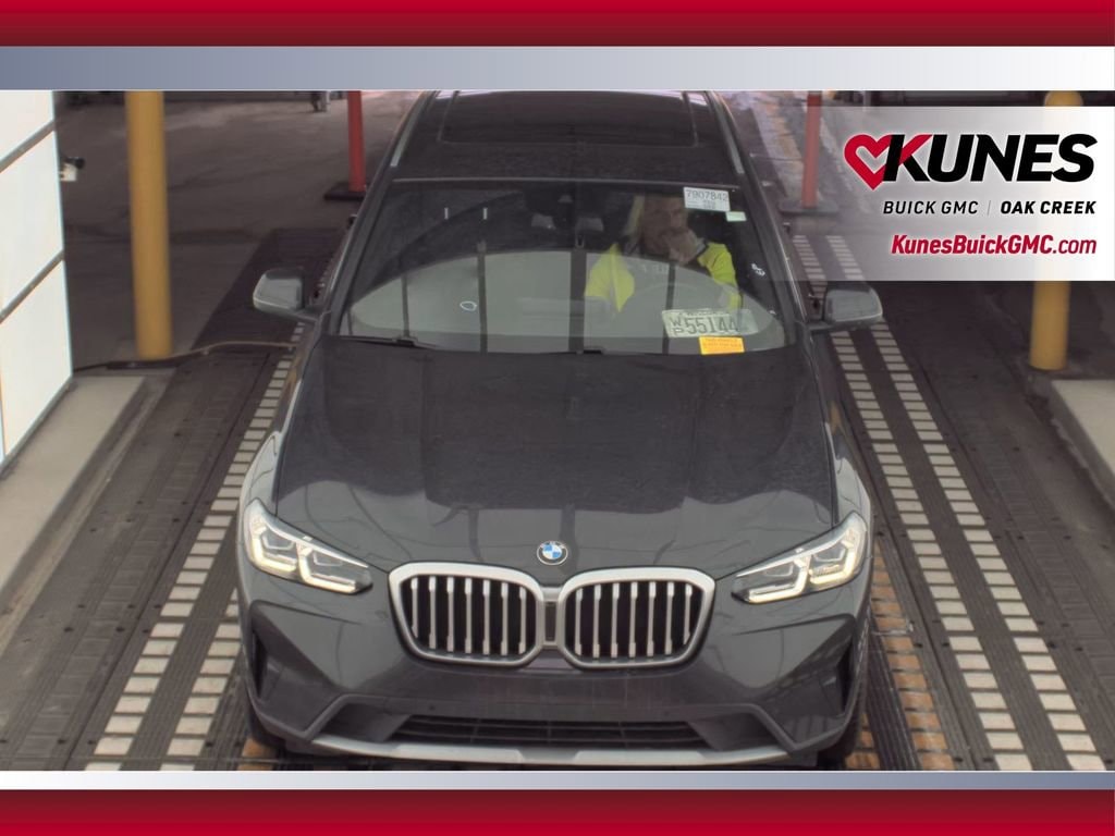 Used 2024 BMW X3 sDrive30i SUV