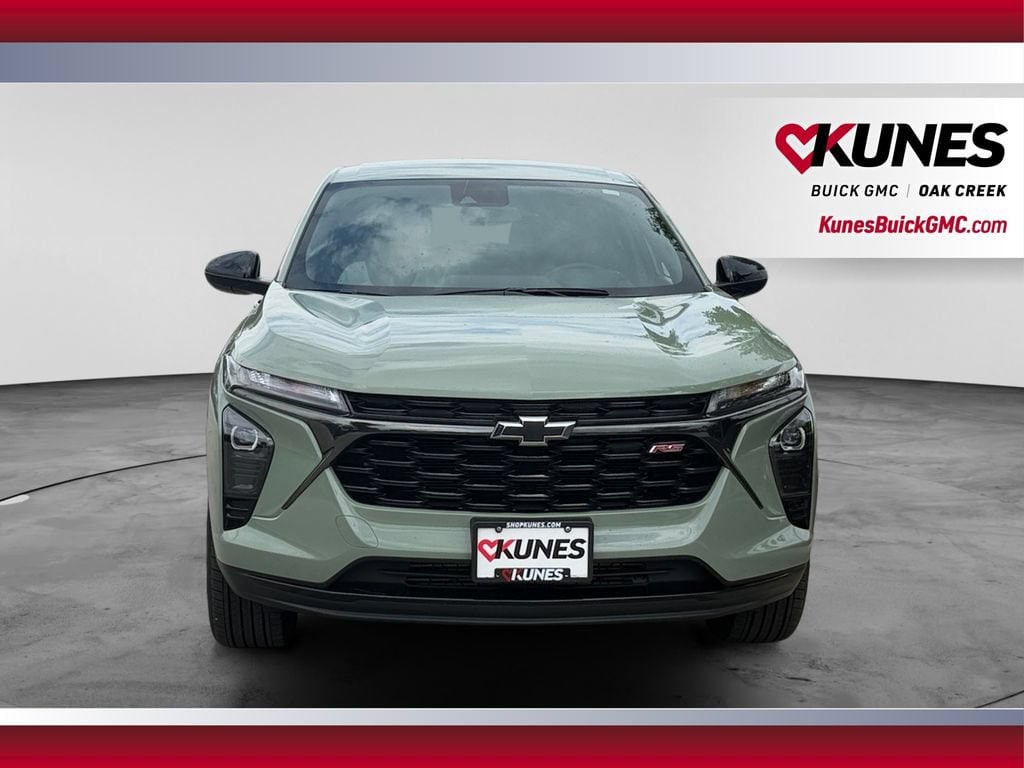 Used 2024 Chevrolet Trax 1RS SUV