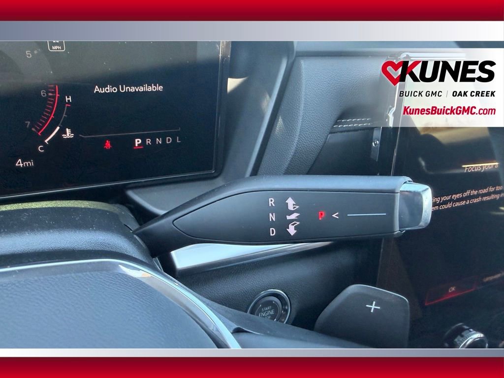 2026 GMC Terrain Elevation - Photo 12