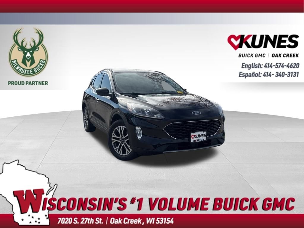 2021 Ford Escape SEL's photo