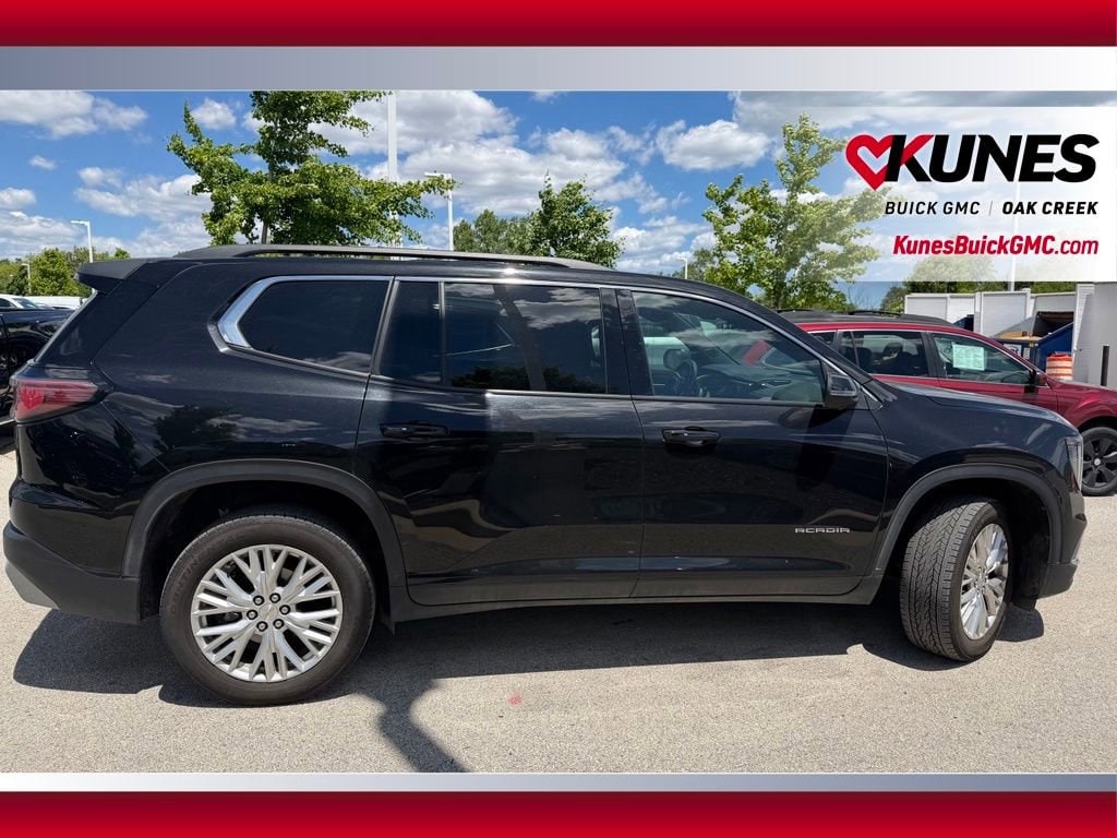 Used 2024 GMC Acadia Elevation SUV
