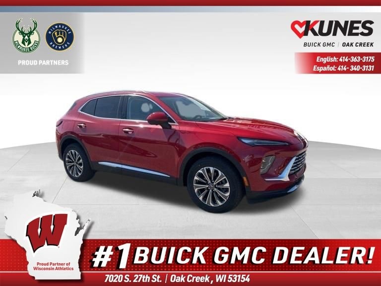2025 Buick Envision Preferred AWD's photo