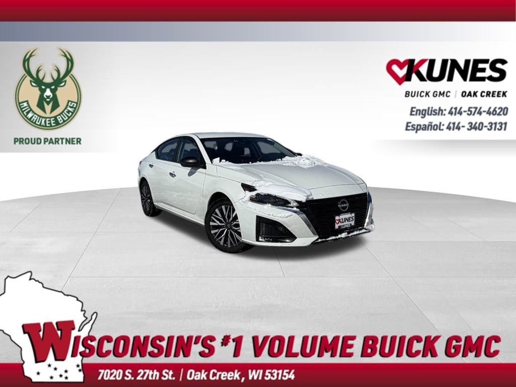 2025 Nissan Altima SV