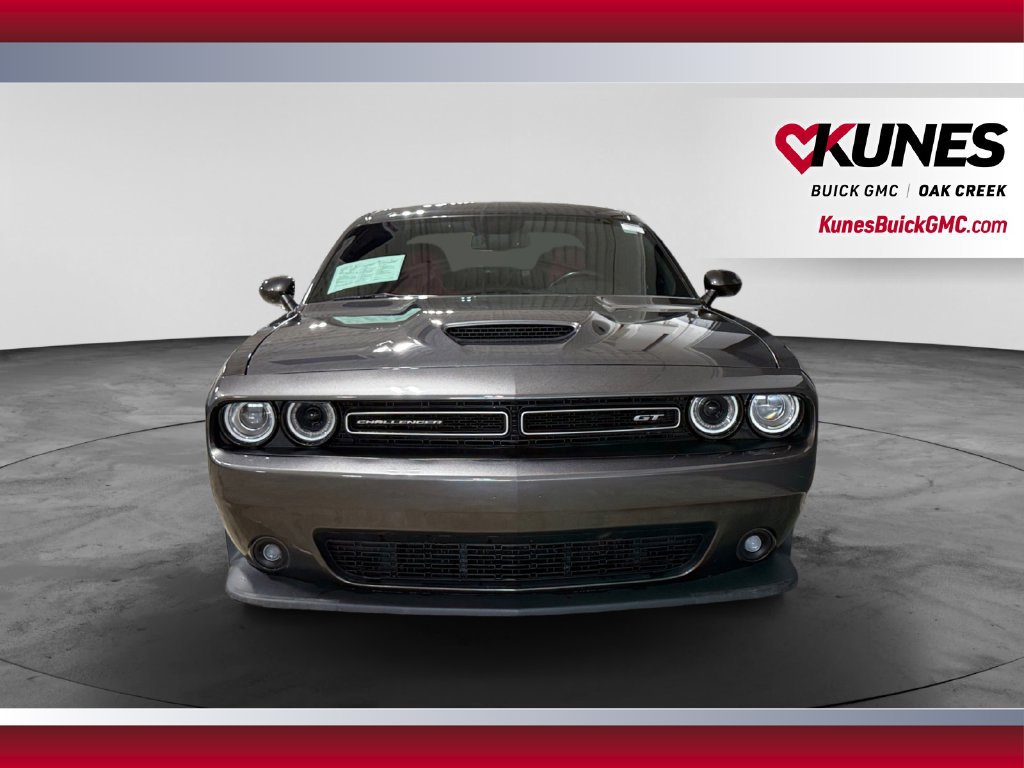 Used 2022 Dodge Challenger GT Coupe