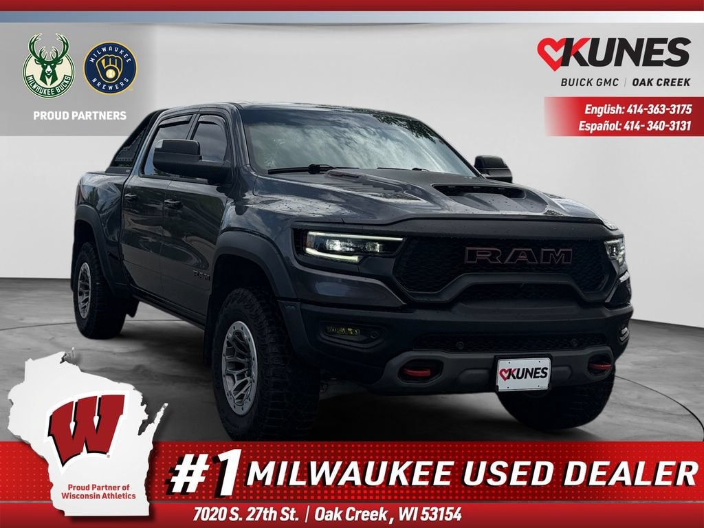 Used 2023 Ram 1500 TRX Truck Crew Cab
