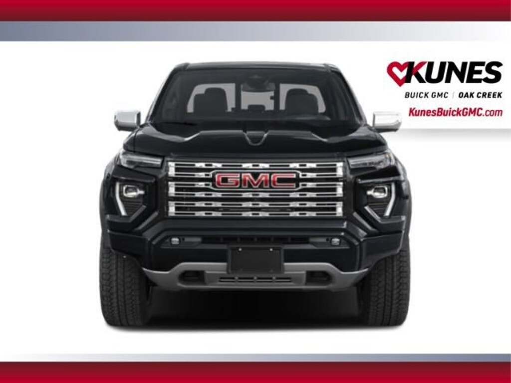 New 2026 GMC Canyon Denali Truck