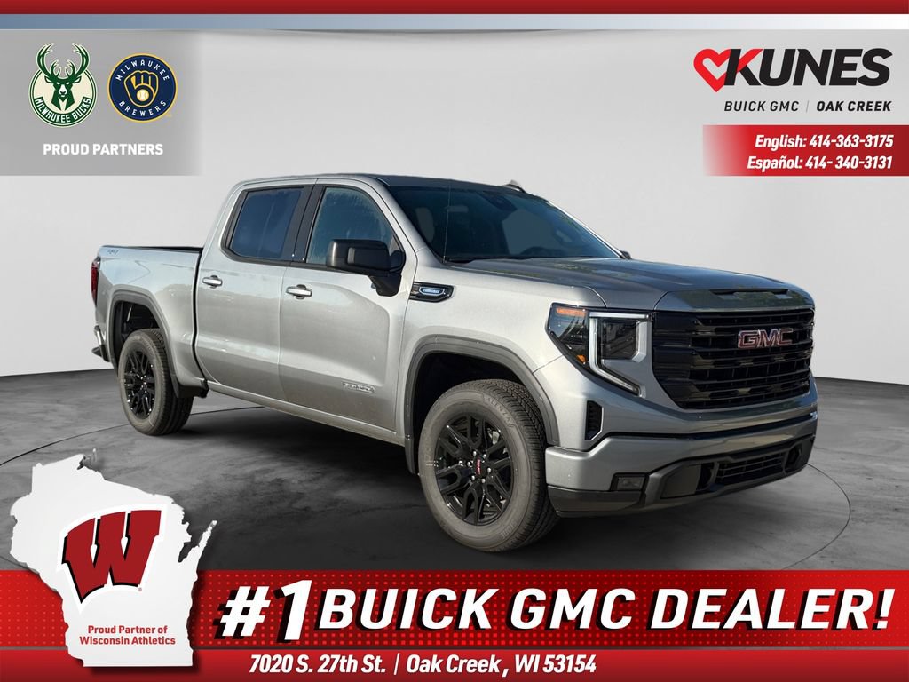 2026 GMC Sierra 1500 Elevation - Photo 1