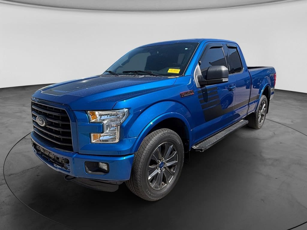 Used 2018 Ford F-150 Truck SuperCab Styleside