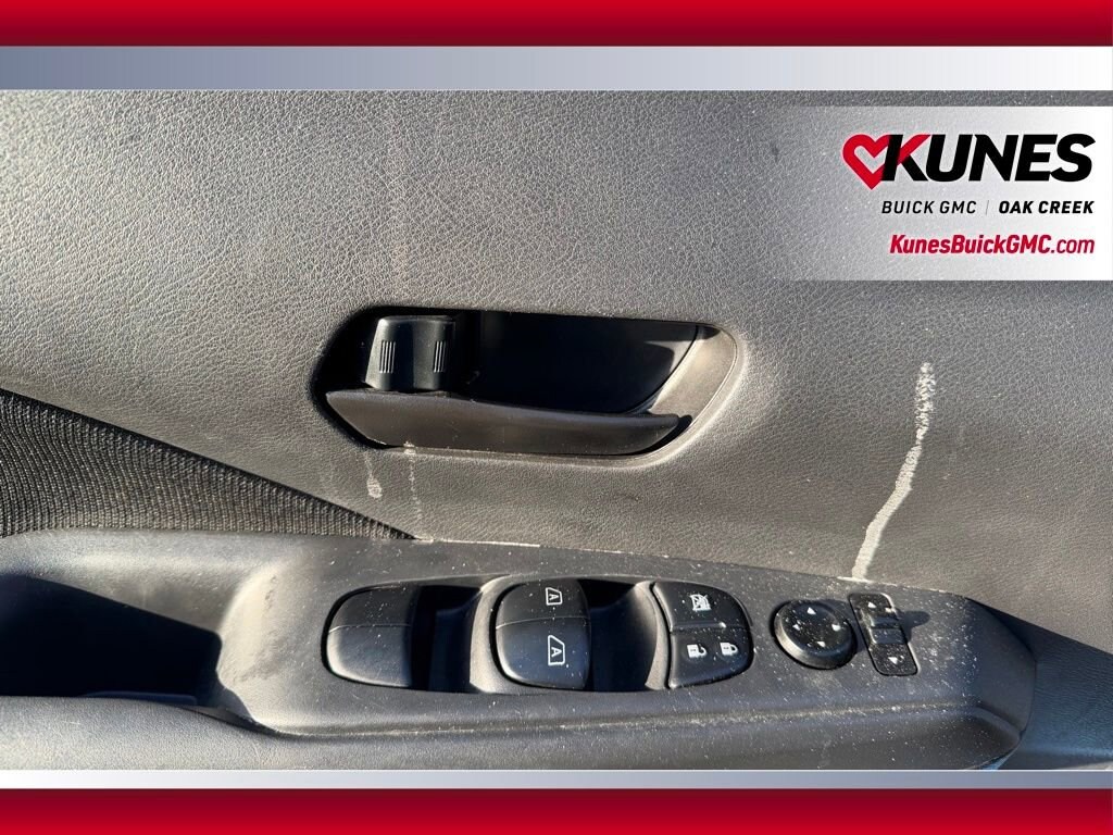 Used 2024 Nissan Kicks S SUV