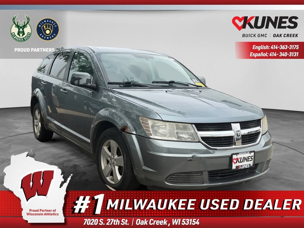 2009 Dodge Journey