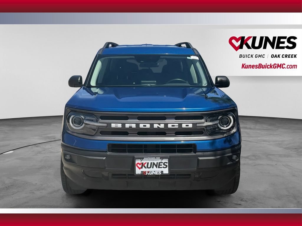 Used 2024 Ford Bronco Sport Big Bend SUV