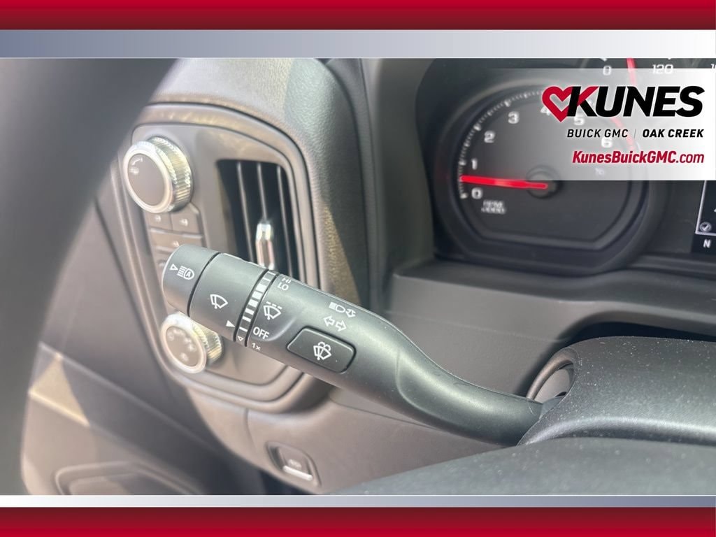 2025 GMC Sierra 2500HD Pro - Photo 22