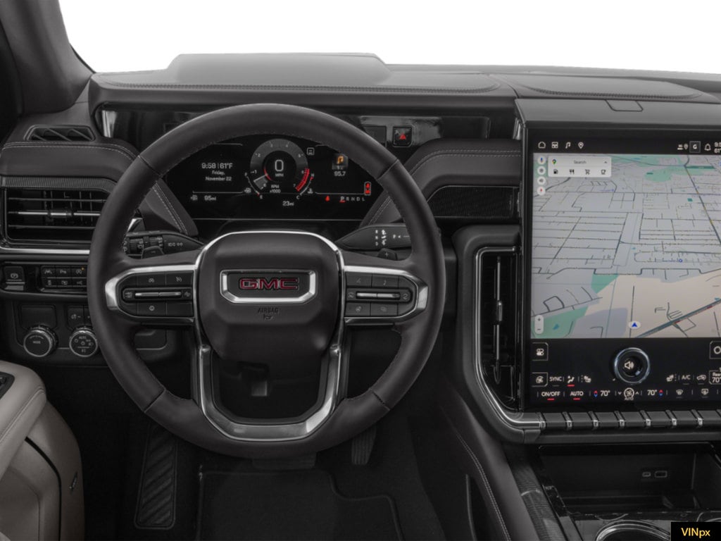2026 GMC Yukon Denali - Photo 9