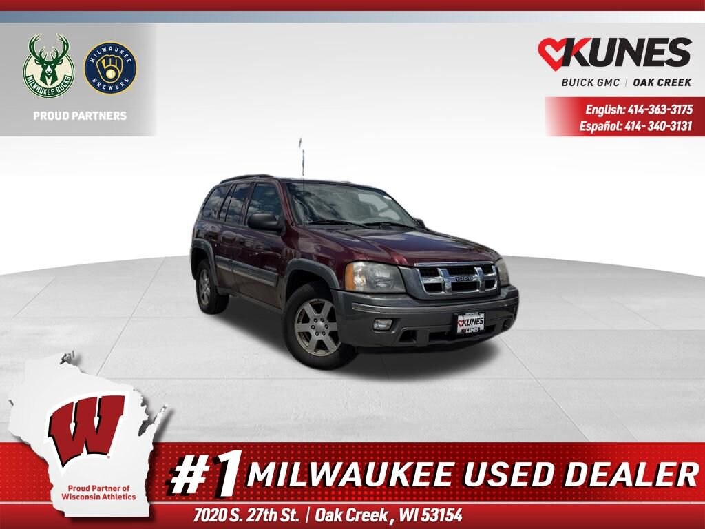 Used 2005 Isuzu Ascender S SUV