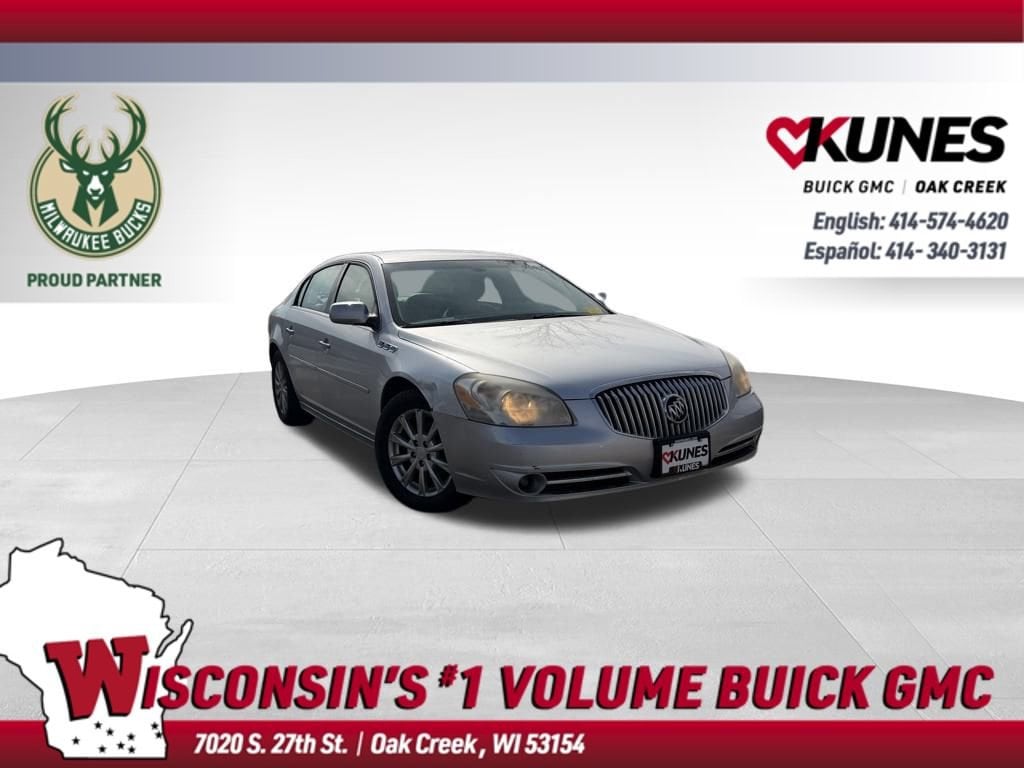 2011 Buick Lucerne CXL