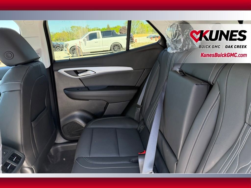 New 2026 Buick Envision Avenir SUV