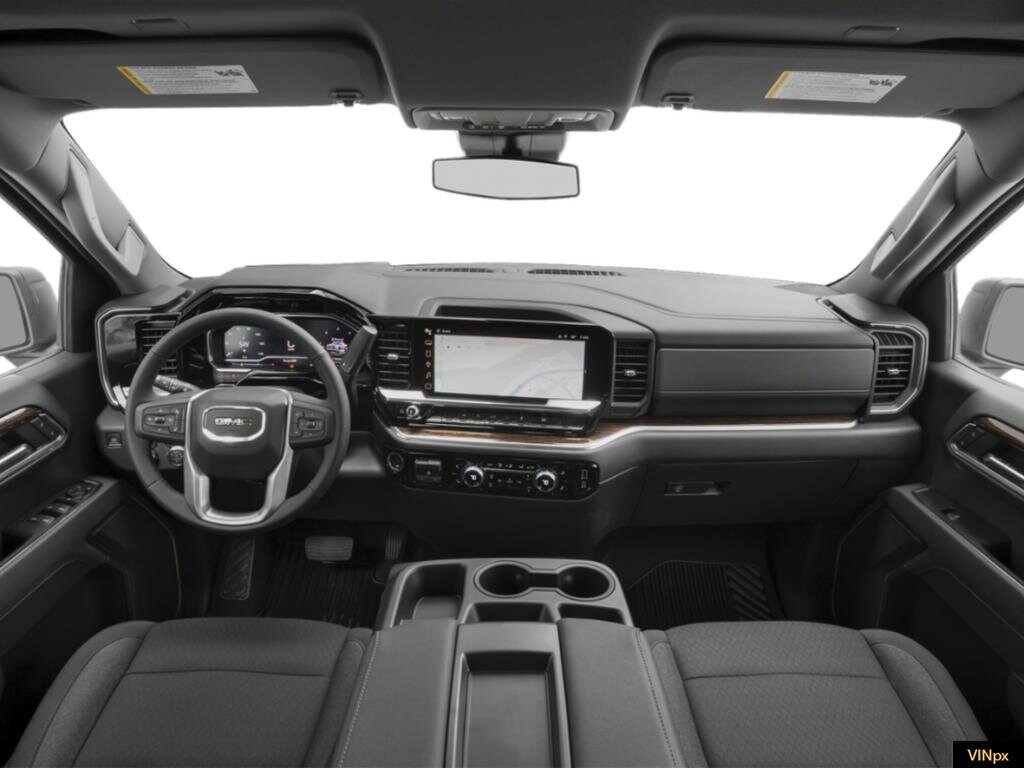 2025 Gmc Sierra 1500 Elevation photo 4
