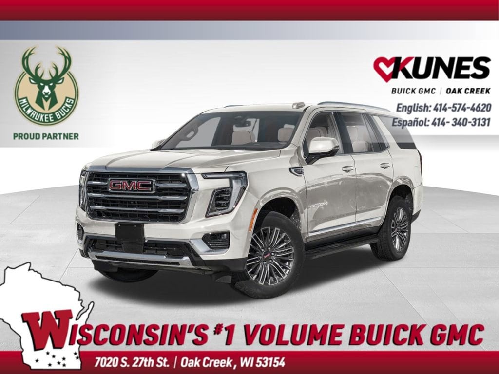 2026 GMC Yukon Denali's photo