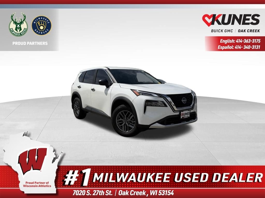 2023 Nissan Rogue S