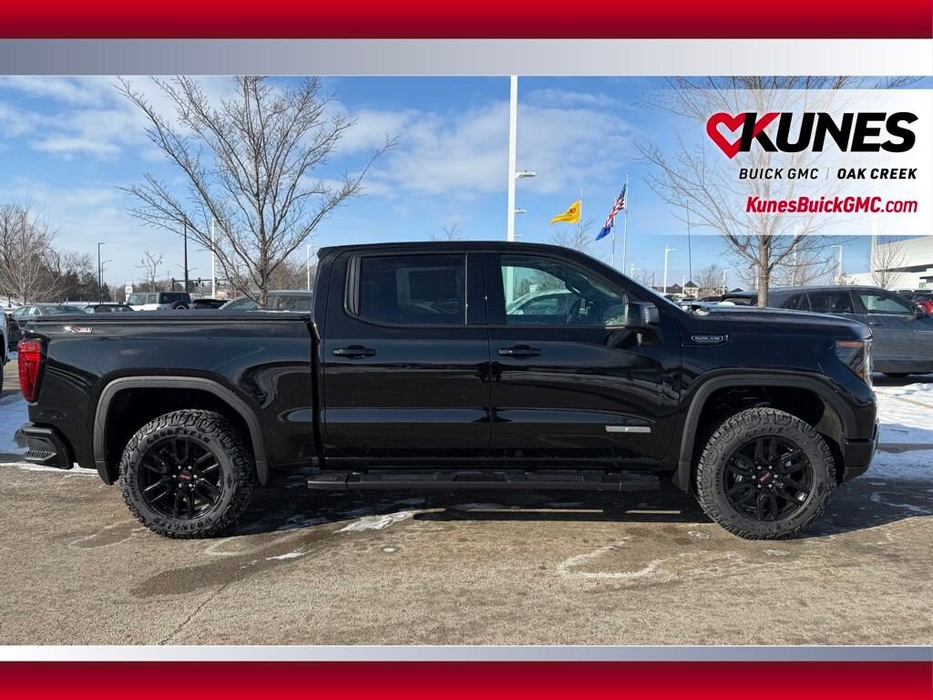 New 2026 GMC Sierra 1500 Elevation Truck