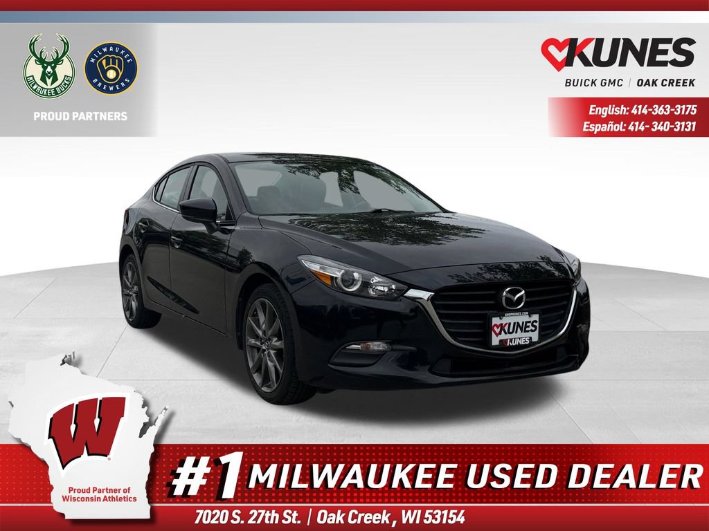 2018 Mazda CX-3 Touring AT 4-Door SKYACTIV's photo