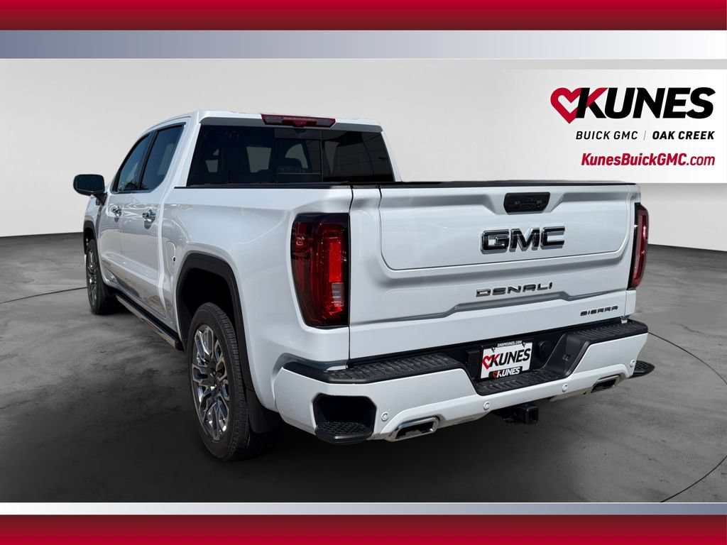 2026 GMC Sierra 1500 Denali Ultimate - Photo 7