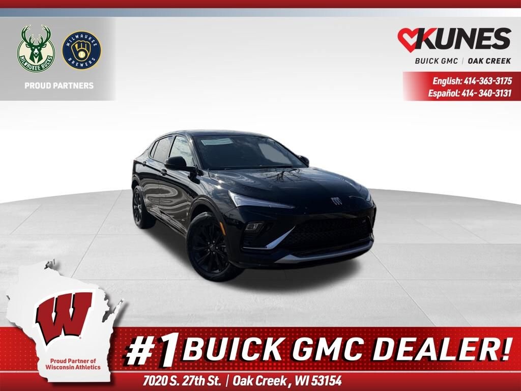 New 2026 Buick Envista Sport Touring SUV