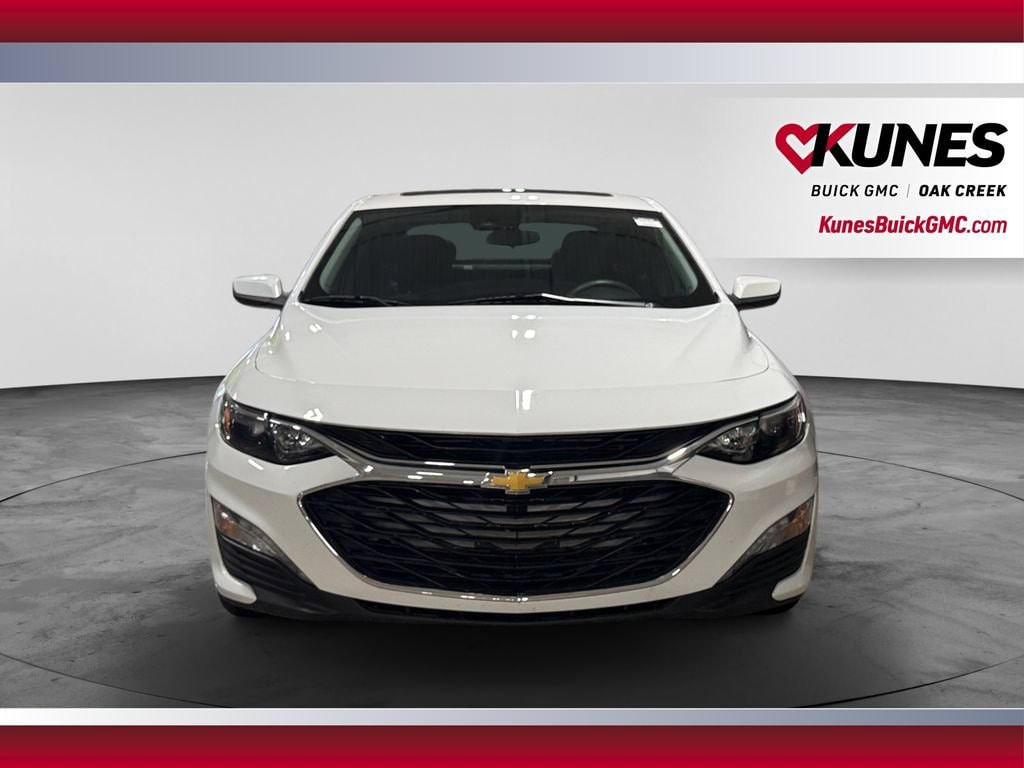Used 2024 Chevrolet Malibu 1LT Sedan