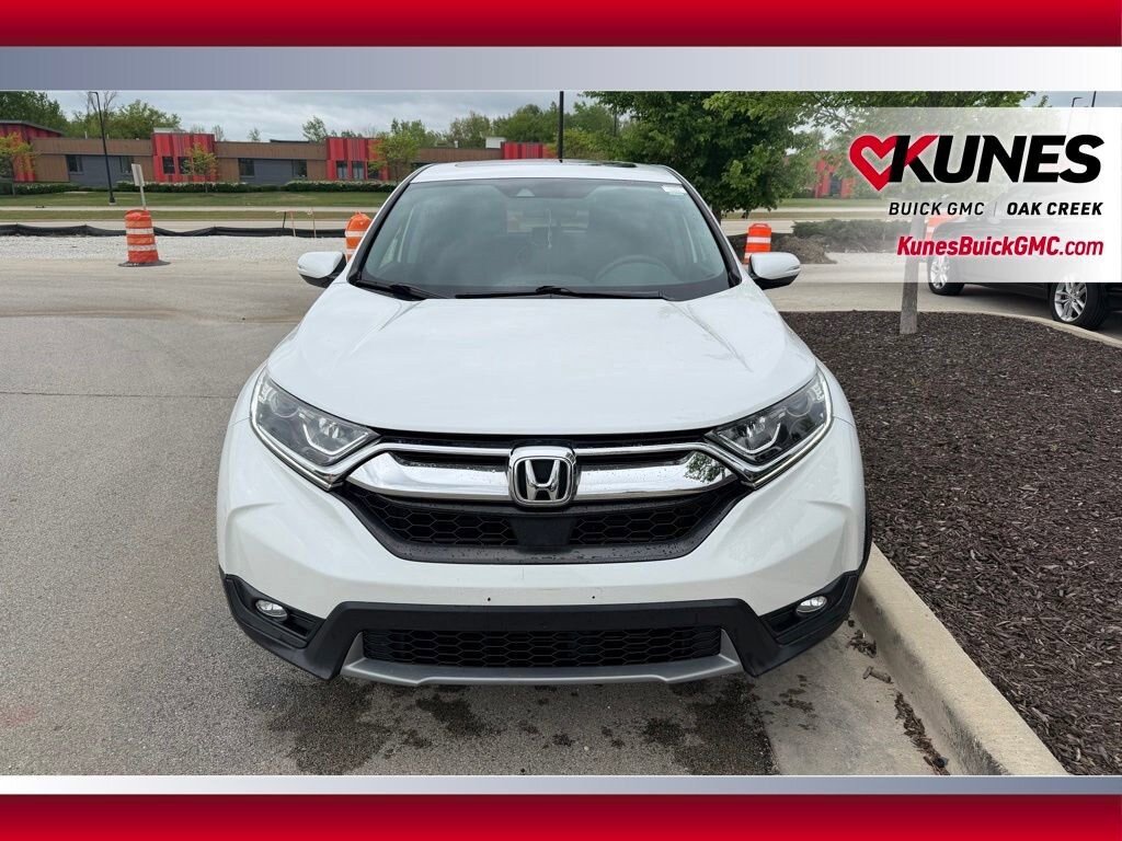 Used 2019 Honda CR-V EX 2WD SUV