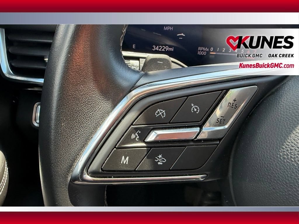 2024 Buick Envision Preferred - Photo 24