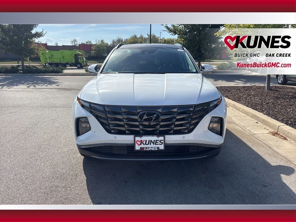 Used 2024 Hyundai Tucson Limited SUV